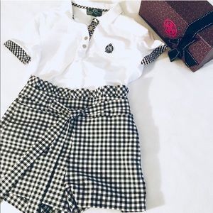 Ralph Lauren Active Gingham Polo